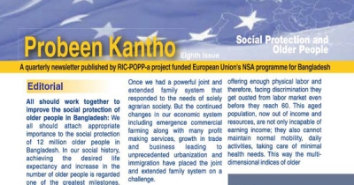 Probeen Kantho 8 Social Protection & Older People